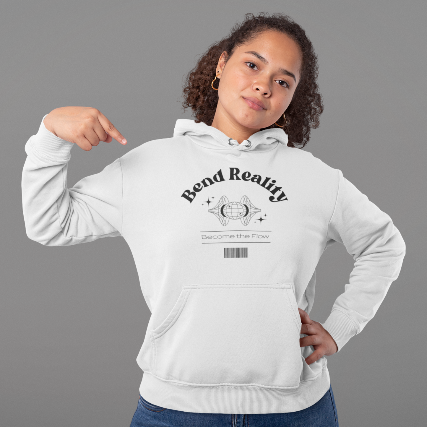 Bend Reality Hoodie