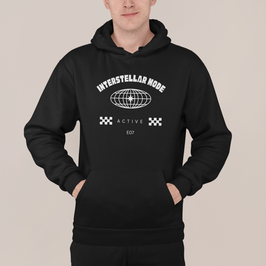 Interstellar Mode Hoodie