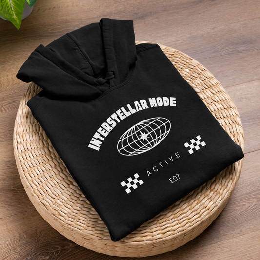 Interstellar Mode Hoodie